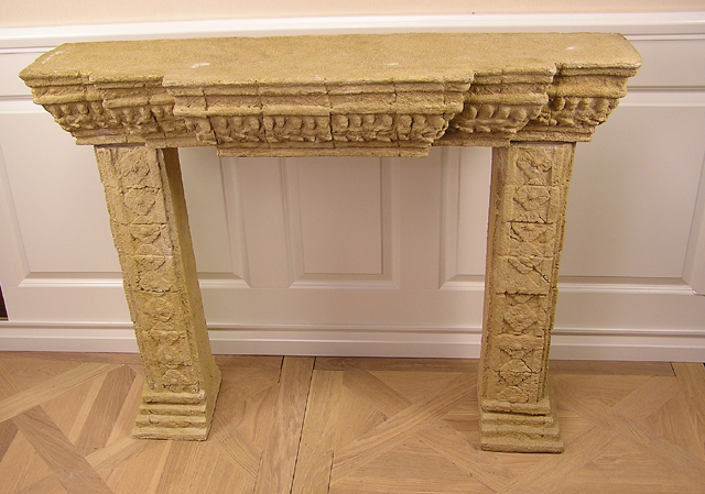 Kaminkonsole stein – Klimaanlage und Heizung zu Hause