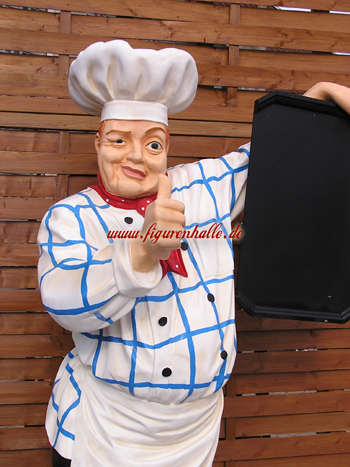 B�cker Kundenstopper